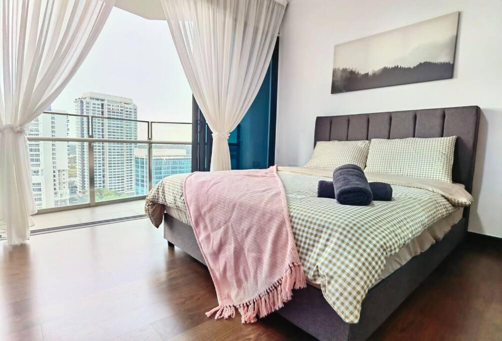 1601 Almas Seaview 60inchtv Netflix Wifi By