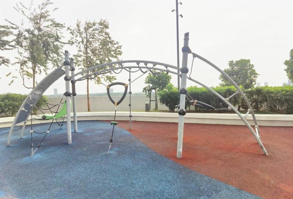 Apartment 1601 Almas Seaview 60inchtv Netflix Wifi By Nusajaya (Iskandar Puteri)