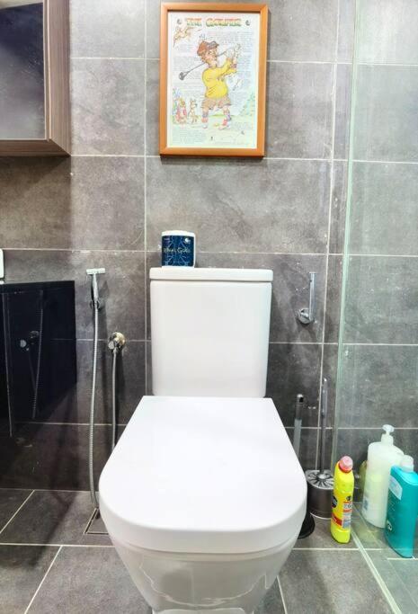 1601 Almas Seaview 60inchtv Netflix Wifi By