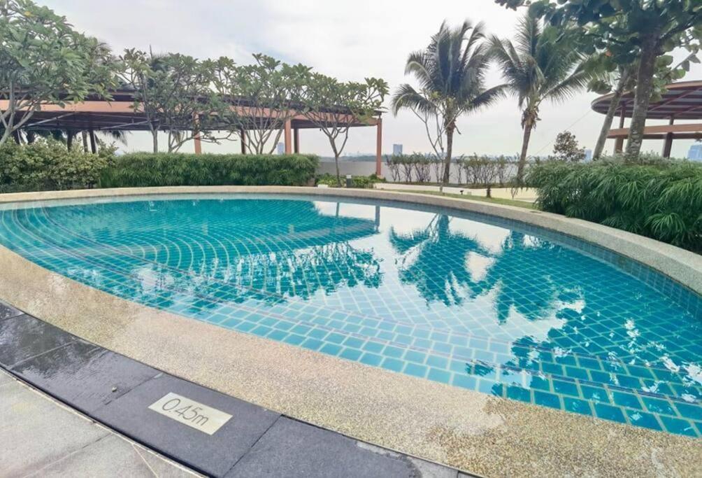 1601 Almas Seaview 60inchtv Netflix Wifi By Apartment